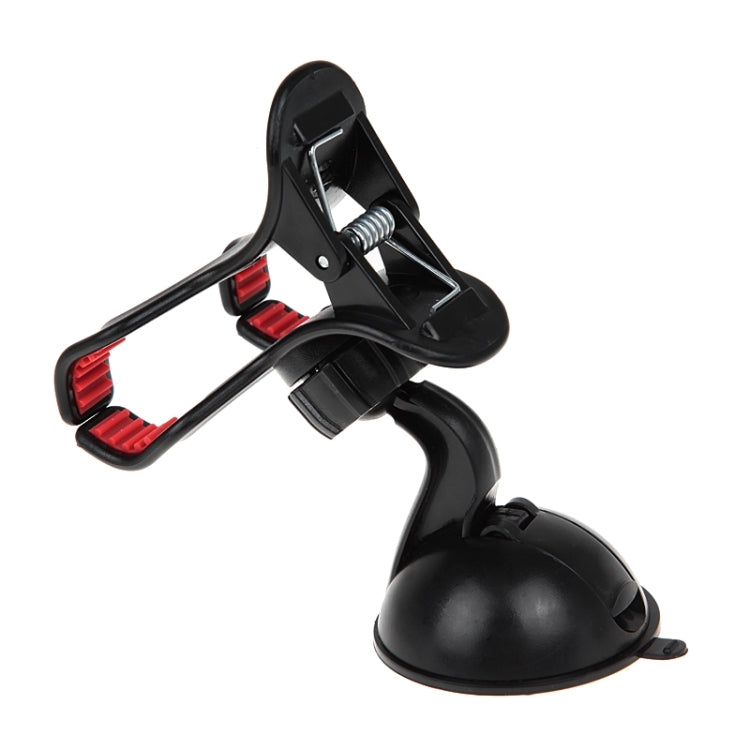 KX-C004 Multi-functional 360 Degrees Rotating Universal Car Swivel Mount Holder, For iPhone, Galaxy, Huawei, Xiaomi, Lenovo, Sony, LG, HTC and Other Smartphones, GPS, Mini Tablet PC - Car Holders by PMC TechLife | Online Shopping South Africa | PMC TechLife
