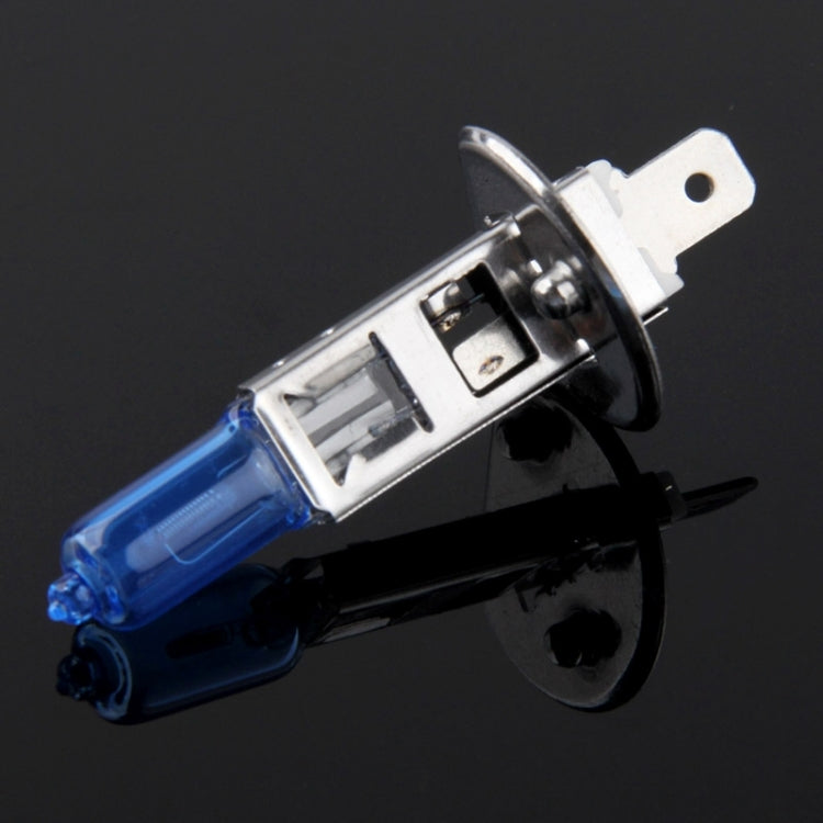 H1 Super White Xenon Bulbs, DC12V 100W 6000K 2400LM - free shipping - PMC TechLife - Order now!