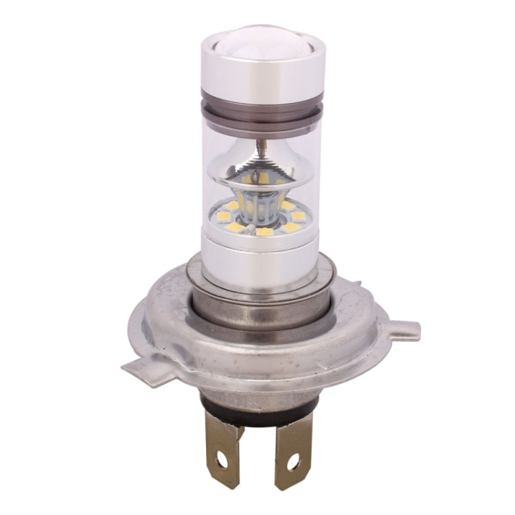 H4 850LM P43T 100W LED  Car Front Headlights / Daytime Running Light / Driving Lamp Bulb, DC 12-24V(Cool White) - Fog / Driving Lights by PMC TechLife | Online Shopping South Africa | PMC TechLife | Buy Now Pay Later Mobicred