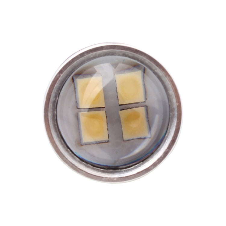 H4 850LM P43T 100W LED  Car Front Headlights / Daytime Running Light / Driving Lamp Bulb, DC 12-24V(Cool White) - Fog / Driving Lights by PMC TechLife | Online Shopping South Africa | PMC TechLife | Buy Now Pay Later Mobicred