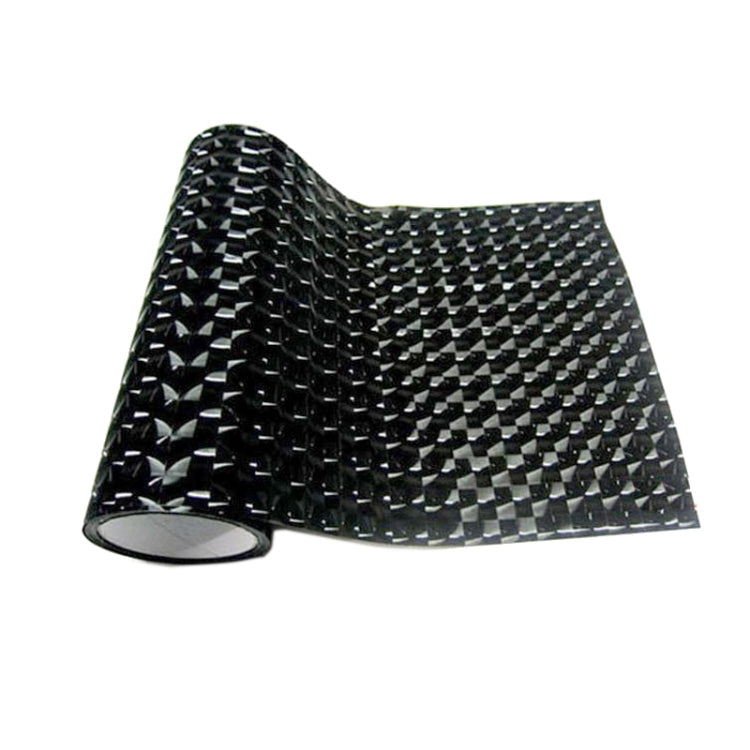 3D Effect Cat Eye Car Head Light Film Taillight Vinyl Film, Size: 30cm x 100cm(Black) - free shipping - PMC TechLife - Order now!