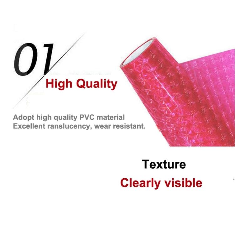 3D Effect Cat Eye Car Head Light Film Taillight Vinyl Film, Size: 30cm x 100cm(Black) - free shipping - PMC TechLife - Order now!