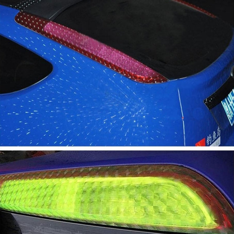 3D Effect Cat Eye Car Head Light Film Taillight Vinyl Film, Size: 30cm x 100cm(Black) - free shipping - PMC TechLife - Order now!