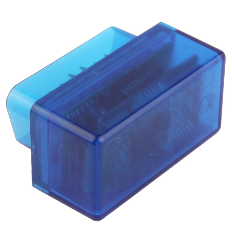 Car Mini OBDII ELM327B V1.5a Wireless Code Reader Scanner, Support Android Phone, Support OBDII-ISO 9141-2, ISO 14230-4(KWP2000), CAN ISO-15765-4(Blue) - Code Readers & Scan Tools by KONNWEI | Online Shopping South Africa | PMC TechLife