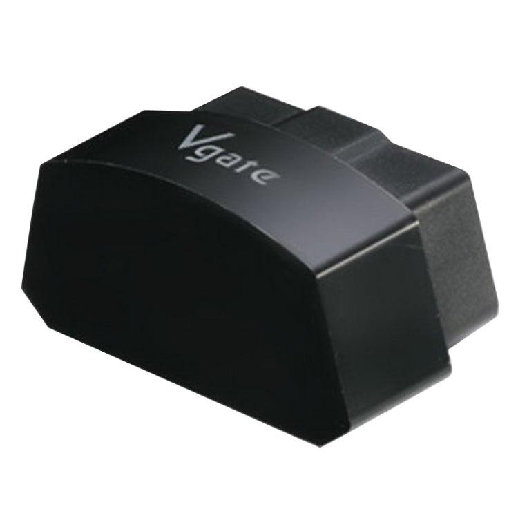 Super Mini Vgate iCar3 OBDII WiFi Car Scanner Tool, Support Android & iOS(Black) - free shipping - PMC TechLife - Order now!