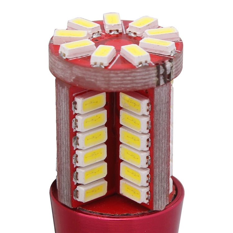 2 PCS T10 5W 285LM White Light 57 SMD 4014 LED Error-Free Canbus Car Clearance Lights Lamp, DC 12V - free shipping - PMC TechLife - Order now!
