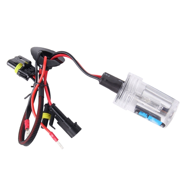 DC12V 35W 2x H7 Slim HID Xenon Light, High Intensity Discharge Lamp, Color Temperature: 8000K - Xenon Lights by PMC TechLife | Online Shopping South Africa | PMC TechLife