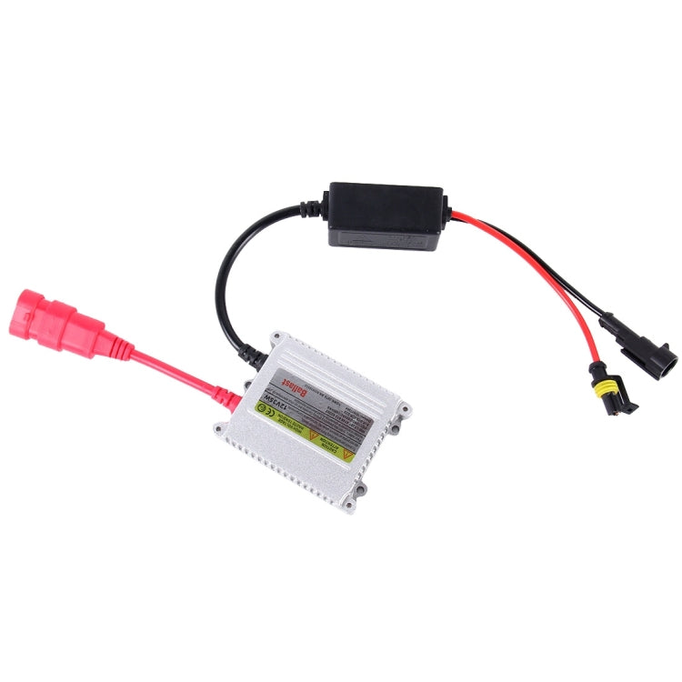 DC12V 35W 2x H7 Slim HID Xenon Light, High Intensity Discharge Lamp, Color Temperature: 8000K - Xenon Lights by PMC TechLife | Online Shopping South Africa | PMC TechLife