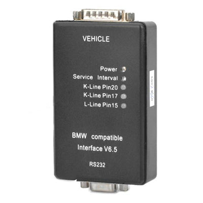 For BMW Carsoft 6.5 OBDII Car Diagnostic Tool Set - Code Readers & Scan Tools by PMC TechLife | Online Shopping South Africa | PMC TechLife