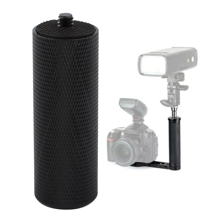 Handle Hand Grip Stabilizer for SLR DSLR(Black) - Hand Held Monopod by PMC TechLife | Online Shopping South Africa | PMC TechLife
