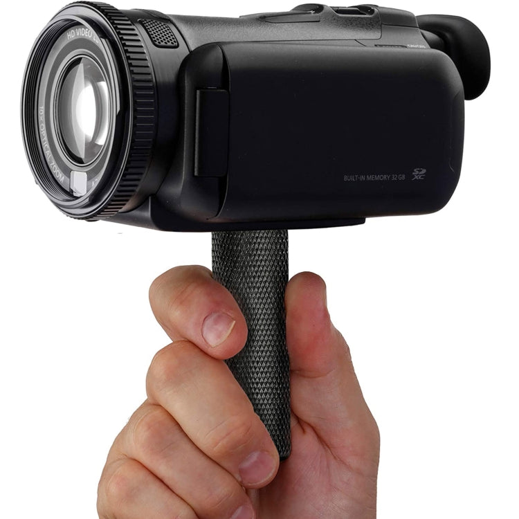 Handle Hand Grip Stabilizer for SLR DSLR(Black) - Hand Held Monopod by PMC TechLife | Online Shopping South Africa | PMC TechLife