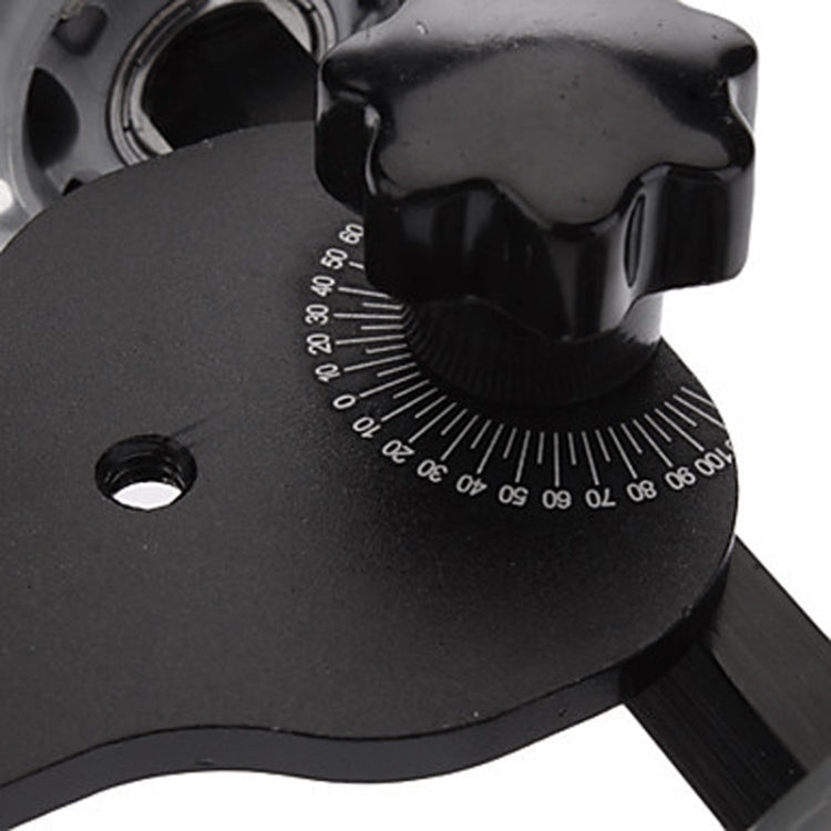 DEBO First Generation Camera Truck / Floor Table Video Slider Track Dolly Car for DSLR Camera / Camcorders(Black) - Camera Dolly by DEBO | Online Shopping South Africa | PMC TechLife | Buy Now Pay Later Mobicred