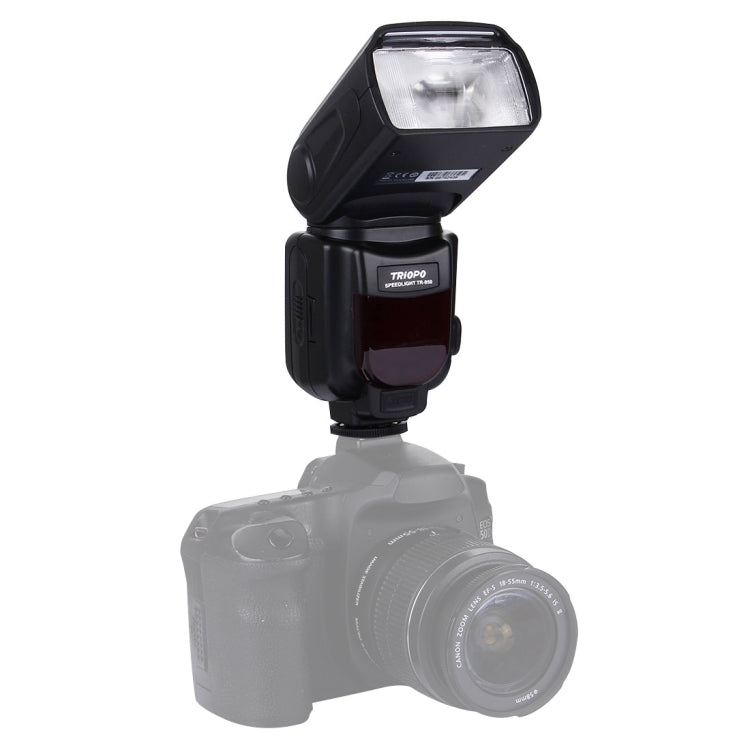 Triopo TR-950 Flash Speedlite for Canon / Nikon DSLR Cameras - free shipping - PMC TechLife - Order now!