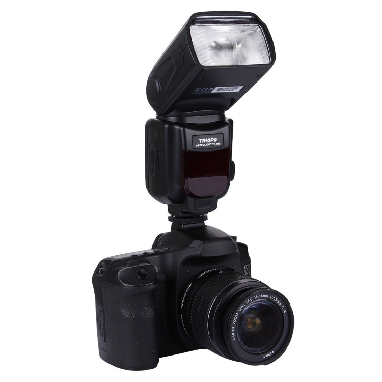 Triopo TR-950 Flash Speedlite for Canon / Nikon DSLR Cameras - free shipping - PMC TechLife - Order now!