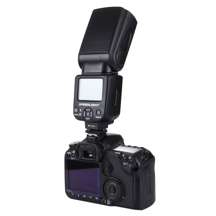 Triopo TR-950 Flash Speedlite for Canon / Nikon DSLR Cameras - free shipping - PMC TechLife - Order now!