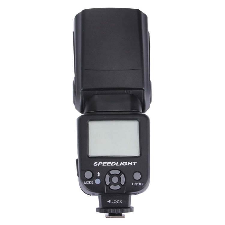 Triopo TR-950 Flash Speedlite for Canon / Nikon DSLR Cameras - free shipping - PMC TechLife - Order now!