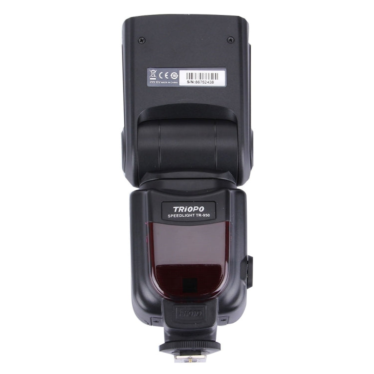 Triopo TR-950 Flash Speedlite for Canon / Nikon DSLR Cameras - free shipping - PMC TechLife - Order now!
