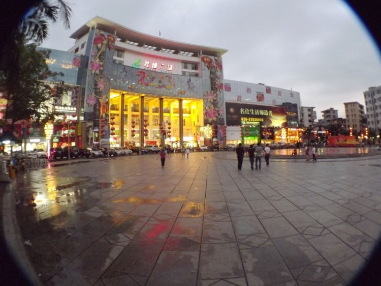 UV Filter / Lens Filter for DJI Phantom 3P / P3A / P3S / P3SE / P3 4K / P4 -  by DJI | Online Shopping South Africa | PMC TechLife | Buy Now Pay Later Mobicred