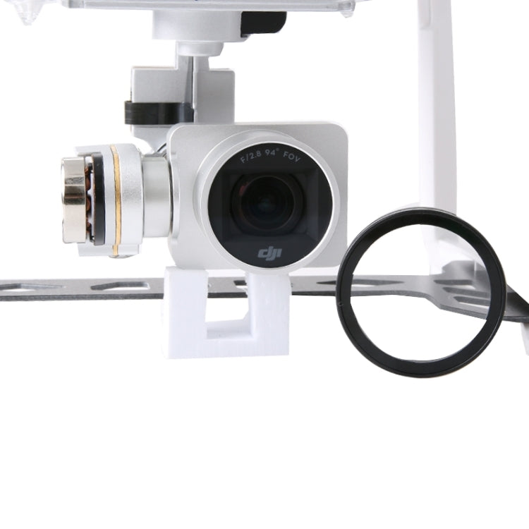 UV Filter / Lens Filter for DJI Phantom 3P / P3A / P3S / P3SE / P3 4K / P4 -  by DJI | Online Shopping South Africa | PMC TechLife | Buy Now Pay Later Mobicred
