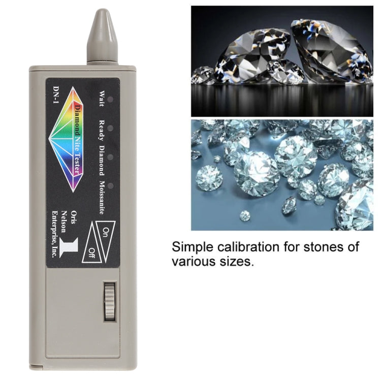 Portable Moissanite / Diamond Tester - Metal Detector by PMC TechLife | Online Shopping South Africa | PMC TechLife