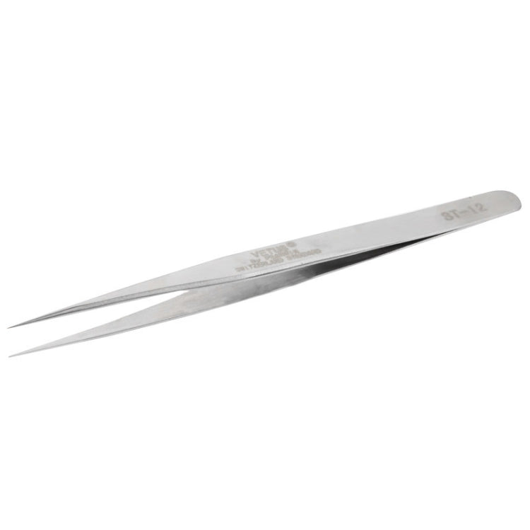 ST-12 Stainless Steel Tweezers - free shipping - PMC TechLife - Order now!