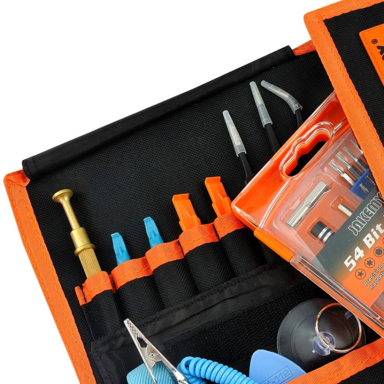 JAKEMY JM-P01 74 in 1 Multifunction Precision Screwdriver Kit Repair Disassemble Tools Set - free shipping - PMC TechLife - Order now!