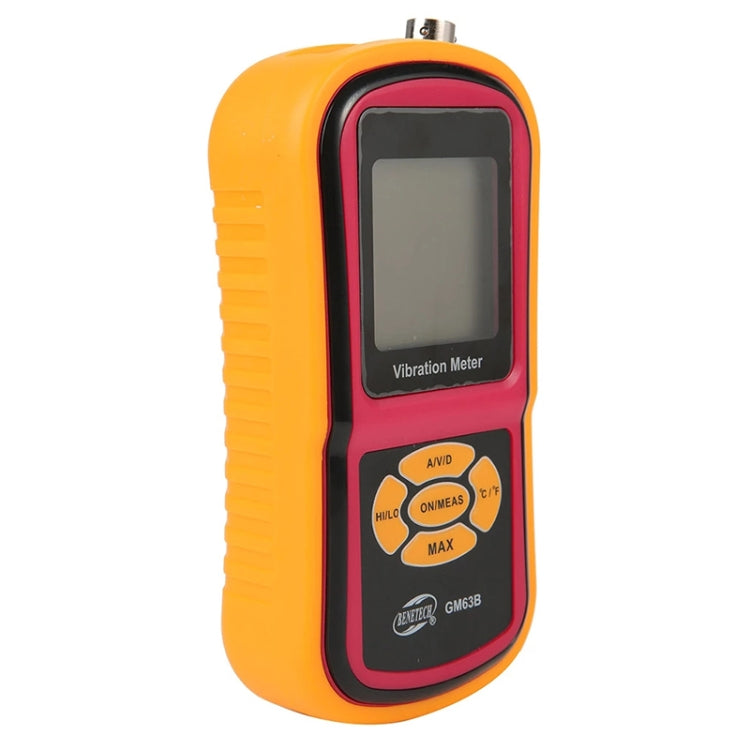 BENETECH GM63B Digital Vibration Meter - free shipping - PMC TechLife - Order now!