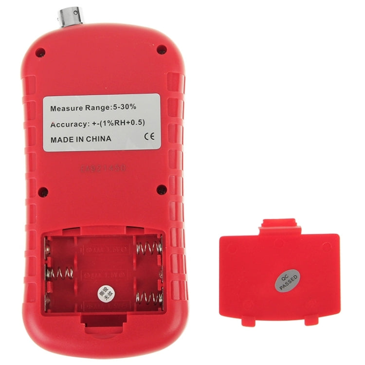 BENETECH GM640 High Quality Digital Grain Moisture Meter with LCD Display - PH & Moisture Meter by BENETECH | Online Shopping South Africa | PMC TechLife