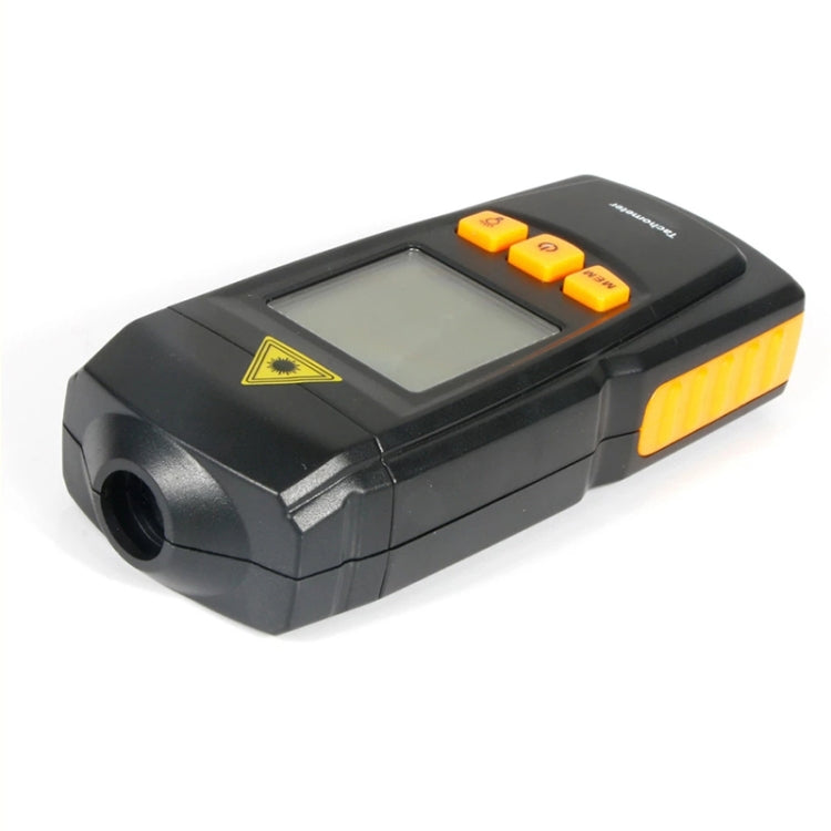 BENETECH GM8905 Handheld Digital Laser Tachometer, Range: 2.5-99999RPM - free shipping - PMC TechLife - Order now!