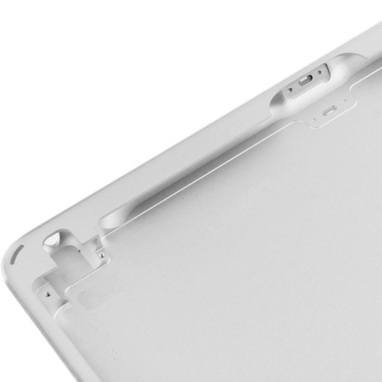 WiFi Version Back Cover / Rear Panel For iPad Air / iPad 5 (Silver) - iPad Air Parts by PMC TechLife | Online Shopping South Africa | PMC TechLife