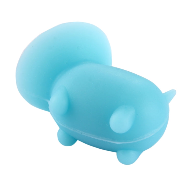 Lovely Pig Shape with Sucker Phone Holder, Random Color Delivery - free shipping - PMC TechLife - Order now!