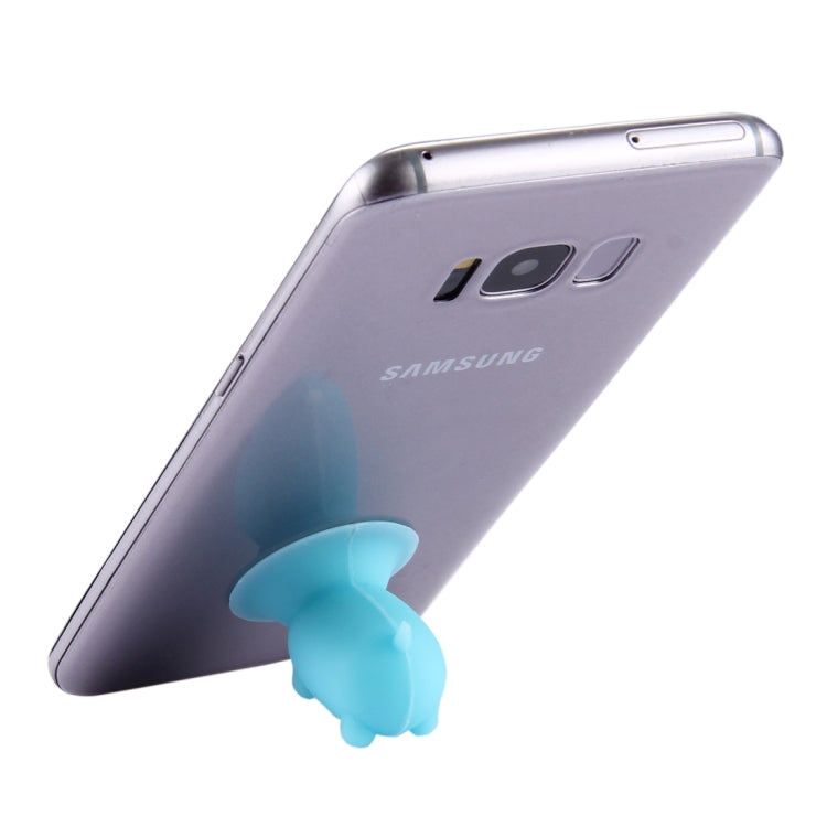 Lovely Pig Shape with Sucker Phone Holder, Random Color Delivery - free shipping - PMC TechLife - Order now!