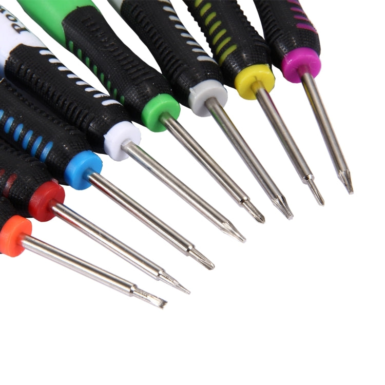 Professional Versatile Screwdrivers Set for iPhone 5 & 5S & 5C / iPhone 4 & 4S / Galaxy Series (2811B-1) - Tool Kits by PMC TechLife | Online Shopping South Africa | PMC TechLife