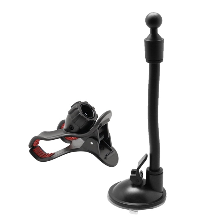 Universal 360 Degree Rotation Suction Cup Car Holder / Desktop Stand, Size Range: 3.5-8.3cm, For iPhone, Galaxy, Huawei, Xiaomi, Lenovo, Sony, LG, HTC and Other Smartphones, MP4, PDA, PSP, GPS(Black) - free shipping - PMC TechLife - Order now!