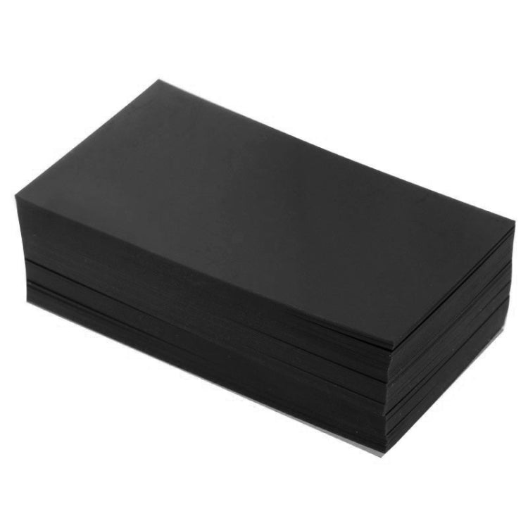 50 PCS Renovate LCD Filter Up Polarizing Film for iPhone 5 & 5S & 5C - iPhone 5 Parts by PMC TechLife | Online Shopping South Africa | PMC TechLife