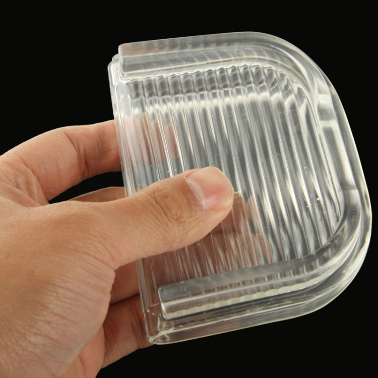 Car Dashboard Anti-skid Magic Sticky Silicone Gel Pad / Holder, For iPhone, Galaxy, Sony, Lenovo, HTC, Huawei, and other Smartphones(Transparent) - Car Holders by PMC TechLife | Online Shopping South Africa | PMC TechLife