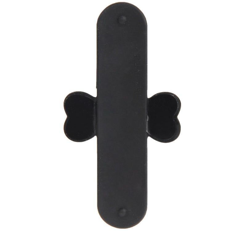 100 PCS Touch-u One Touch Universal Silicone Stand Holder, 100 PCS Touch-u One Touch Universal Silicone Stand Holder(Black) - Desktop Holder by PMC TechLife | Online Shopping South Africa | PMC TechLife