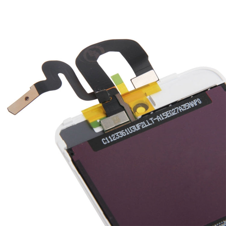 3 in 1 for iPod Touch 5 / 6 / 7 (Original LCD + Original Frame + Original Touch Pad)(White) - free shipping - PMC TechLife - Order now!