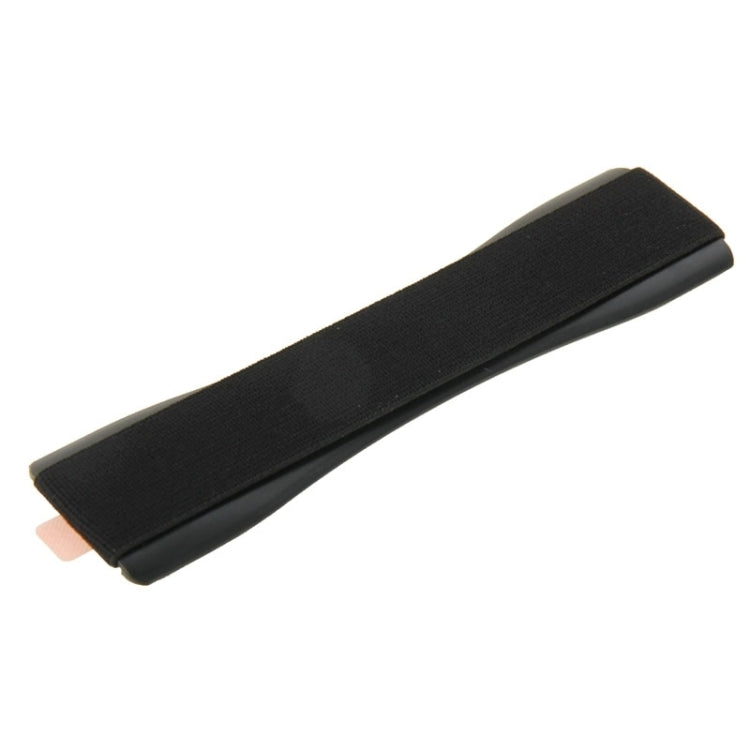 Finger Grip Phone Holder for  iPad Air & Air 2, iPad mini, Galaxy Tab, and other Tablet PC(Black) - Ring Holder by PMC TechLife | Online Shopping South Africa | PMC TechLife