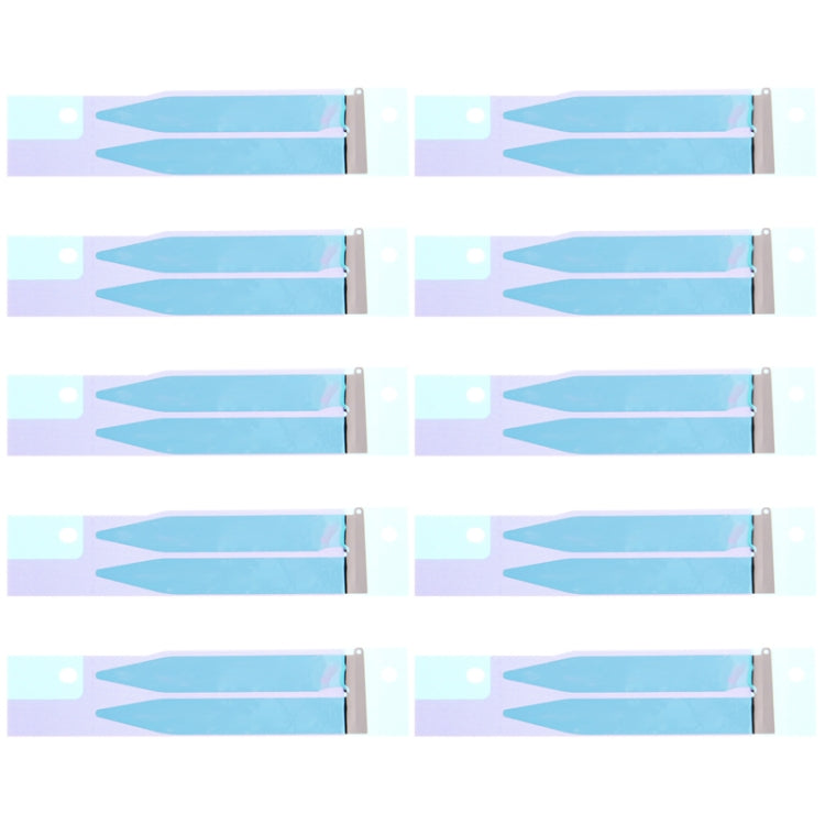 10 PCS Battery Adhesive Tape Sticker for iPhone 6 - iPhone 6/6 Plus Parts by PMC TechLife | Online Shopping South Africa | PMC TechLife