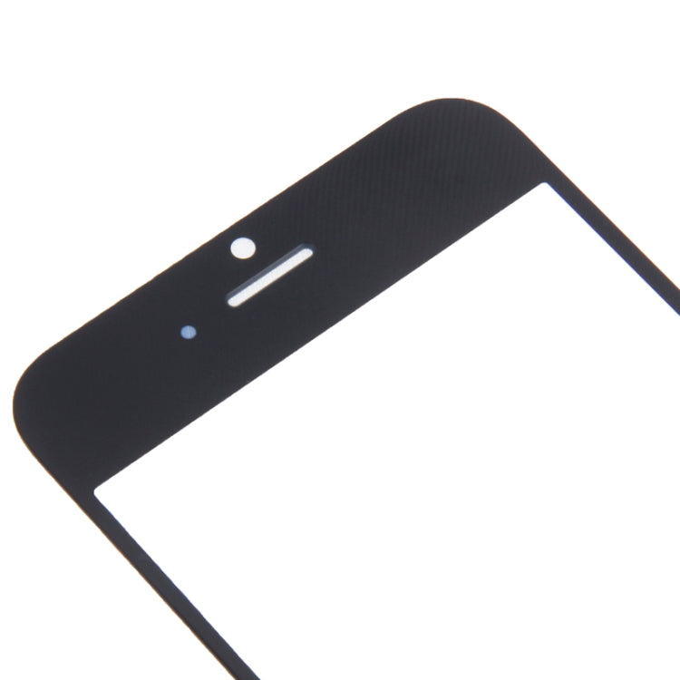 Front Screen Outer Glass Lens for iPhone 6(Black) - free shipping - PMC TechLife - Order now!