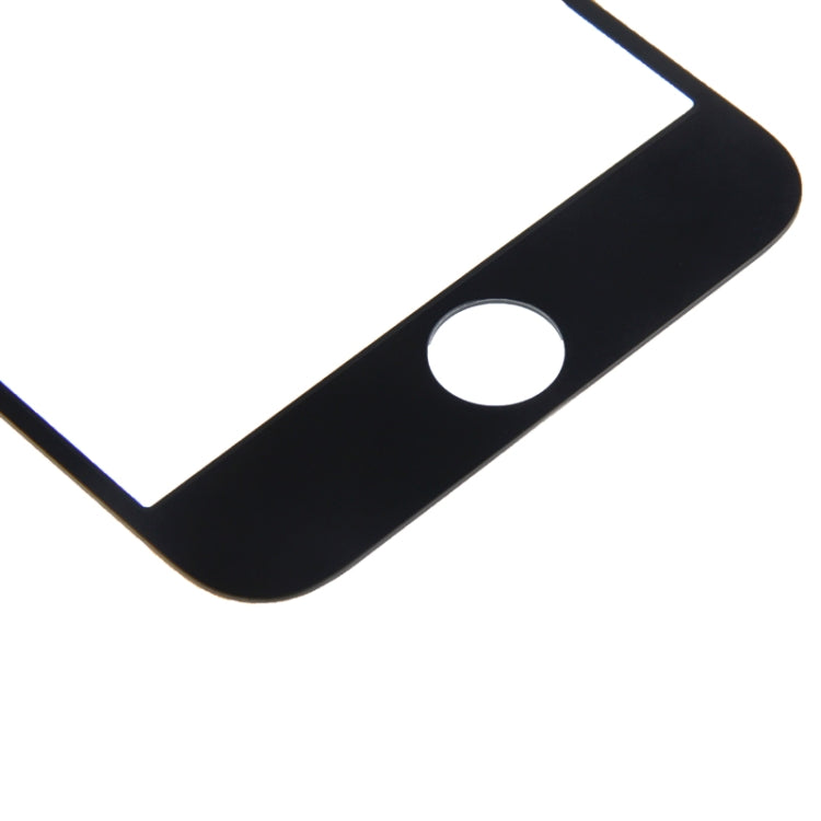 Front Screen Outer Glass Lens for iPhone 6(Black) - free shipping - PMC TechLife - Order now!