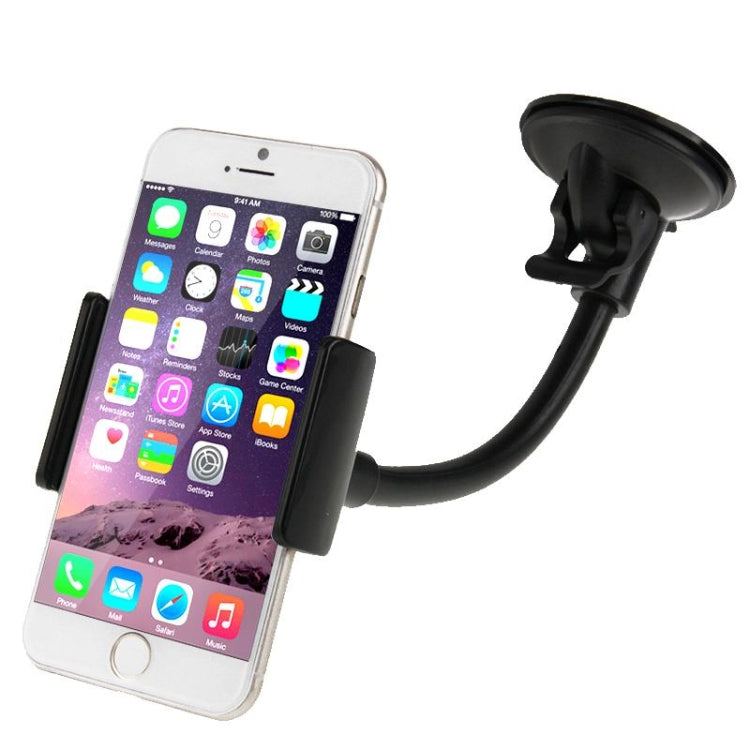 360 Degree Rotatable Universal Car Cup Holder Stand, Suitable for Width as 5.5cm-8.2cm, For iPhone, Galaxy, Huawei, Xiaomi, Lenovo, Sony, LG, HTC and Other Smartphones - Car Holders by PMC TechLife | Online Shopping South Africa | PMC TechLife