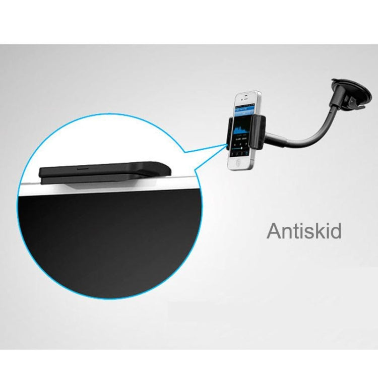 360 Degree Rotatable Universal Car Cup Holder Stand, Suitable for Width as 5.5cm-8.2cm, For iPhone, Galaxy, Huawei, Xiaomi, Lenovo, Sony, LG, HTC and Other Smartphones - Car Holders by PMC TechLife | Online Shopping South Africa | PMC TechLife