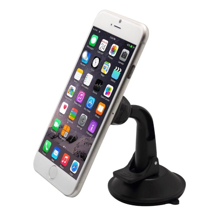 Young Player Magnetic 360 Degrees Rotation Super Suction Cup Car Mount Holder with Quick-Snap, For iPhone, Galaxy, Sony, Lenovo, HTC, Huawei, and other Smartphones - Universal Car Holders by Young Player | Online Shopping South Africa | PMC TechLife | Buy Now Pay Later Mobicred