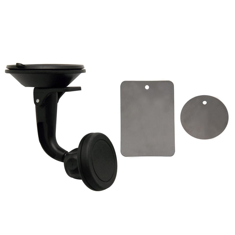 Young Player Magnetic 360 Degrees Rotation Super Suction Cup Car Mount Holder with Quick-Snap, For iPhone, Galaxy, Sony, Lenovo, HTC, Huawei, and other Smartphones - Universal Car Holders by Young Player | Online Shopping South Africa | PMC TechLife | Buy Now Pay Later Mobicred