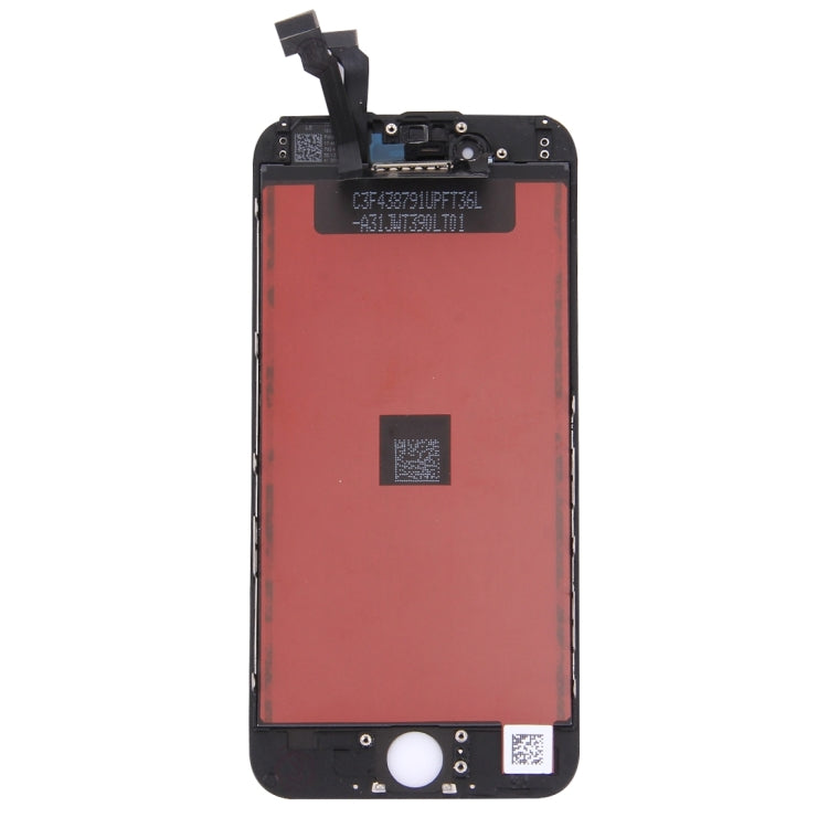 TFT LCD Screen for iPhone 6 Digitizer Full Assembly with Frame (Black) - free shipping - PMC TechLife - Order now!