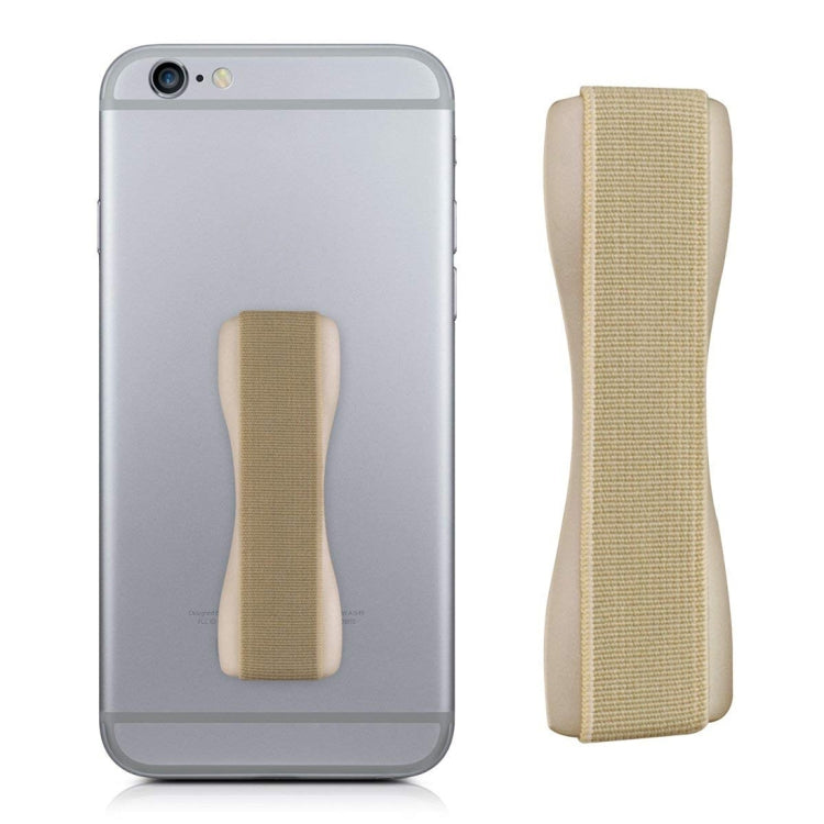Finger Grip Phone Holder for iPhone, Galaxy, Sony, Lenovo, HTC, Huawei, and other Smartphones(Gold) - Ring Holder by PMC TechLife | Online Shopping South Africa | PMC TechLife