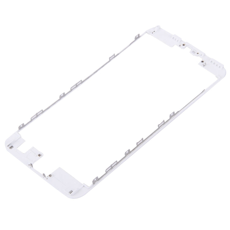 3 in 1 for iPhone 6s Plus (Front Screen Outer Glass Lens + Front Housing LCD Frame + Home Button)(Silver) - free shipping - PMC TechLife - Order now!