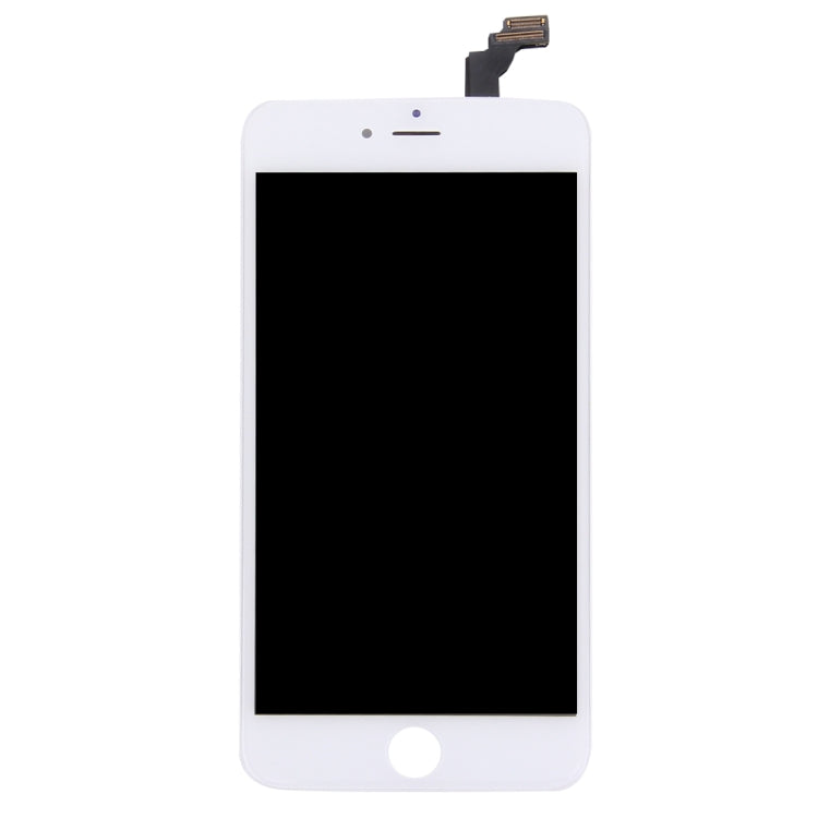 TFT LCD Screen for iPhone 6 Plus Digitizer Full Assembly with Frame  (White) - free shipping - PMC TechLife - Order now!